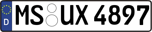 MS-UX4897