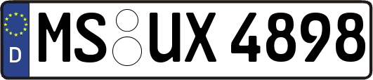 MS-UX4898