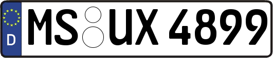 MS-UX4899