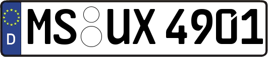 MS-UX4901