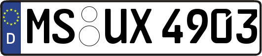 MS-UX4903