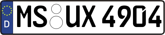 MS-UX4904