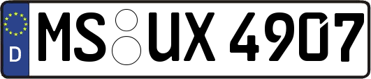 MS-UX4907