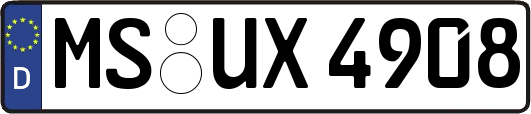 MS-UX4908