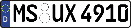 MS-UX4910