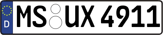 MS-UX4911