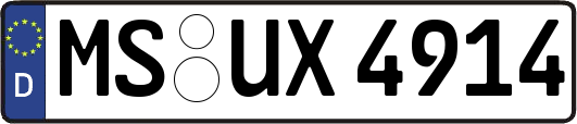 MS-UX4914