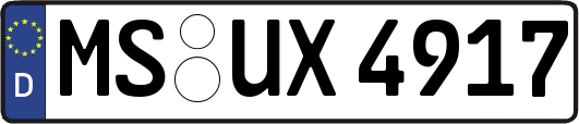MS-UX4917