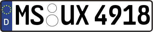 MS-UX4918