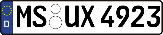 MS-UX4923