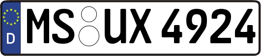 MS-UX4924