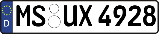 MS-UX4928