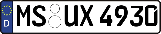 MS-UX4930