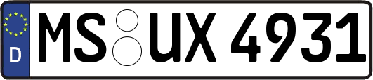MS-UX4931