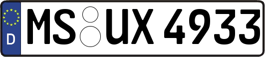MS-UX4933