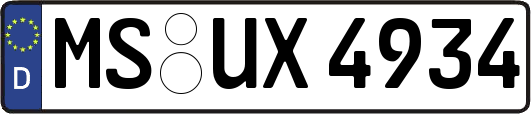 MS-UX4934