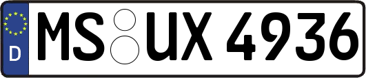 MS-UX4936