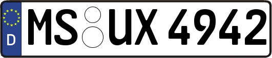 MS-UX4942
