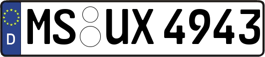 MS-UX4943
