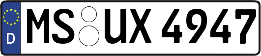 MS-UX4947