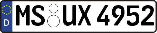 MS-UX4952
