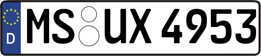 MS-UX4953