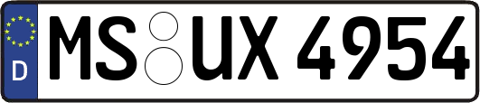 MS-UX4954