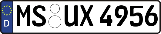 MS-UX4956