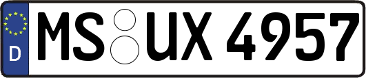 MS-UX4957