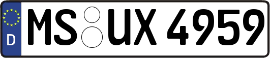 MS-UX4959