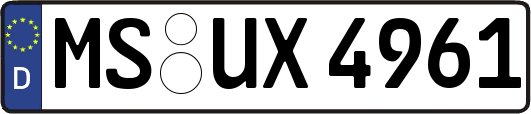 MS-UX4961