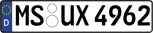 MS-UX4962