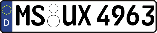 MS-UX4963