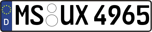 MS-UX4965