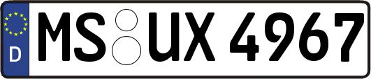 MS-UX4967
