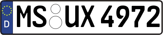 MS-UX4972