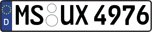 MS-UX4976