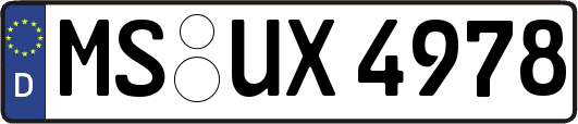 MS-UX4978