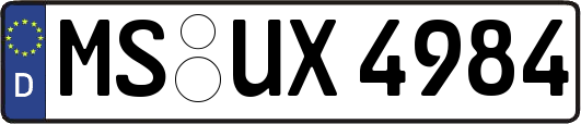 MS-UX4984