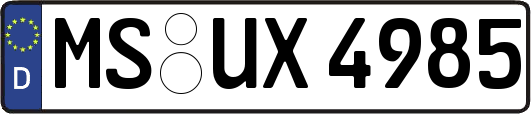 MS-UX4985