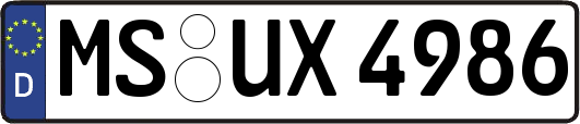 MS-UX4986
