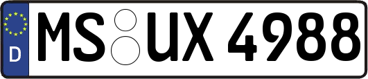 MS-UX4988