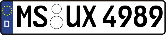 MS-UX4989