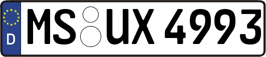 MS-UX4993