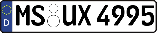 MS-UX4995