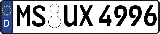 MS-UX4996