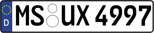MS-UX4997