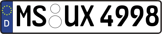 MS-UX4998