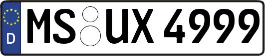 MS-UX4999