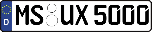 MS-UX5000